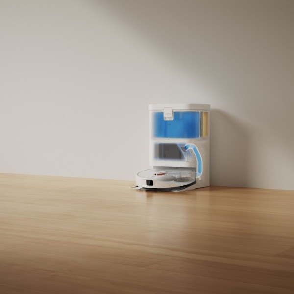 Фото - Робот-пилосос миючий Xiaomi Robot Vacuum H50